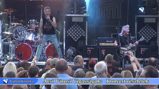 Ácsi Városi Vigasságok Koncert részletek [upl. by Kirbee273]