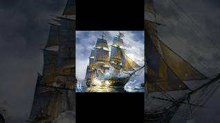 How Old Ironsides got its nickname history navalhistory ussconstitution oldironsides history [upl. by Milli443]