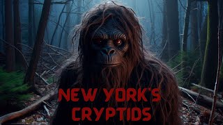 What Lurks in the Shadows of New York Cryptids Revealed [upl. by Smukler]