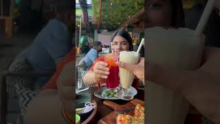 Verandah Moonshine  fine fine place in Punjabi Bagh Delhi trending ytshorts cafevlog [upl. by Viafore444]