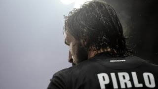 Pirlo nella squadra ideale dellUefa del 2012  Pirlo named in UEFA Team of the Year 2012 [upl. by Natsirt559]