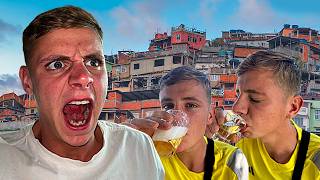 Getting Drunk In The Favelas [upl. by Ysor]