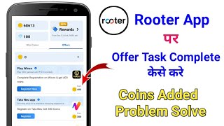 🔥 Rooter App coin Hack  ROOTER APP UNLIMITED COINS HACK trick  Unlimited refer bypass hack script [upl. by Spaulding]