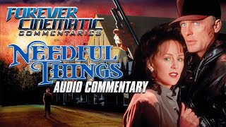 Needful Things 1993 Trailer HD [upl. by Kosse]