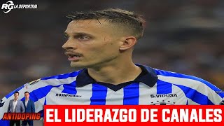 EL LIDERAZGO DE CANALES  ANTIDOPING [upl. by Xanthe757]