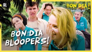 😂 Bon Dia Bloopers 😂  Bon Dia Brugklas [upl. by Caye]