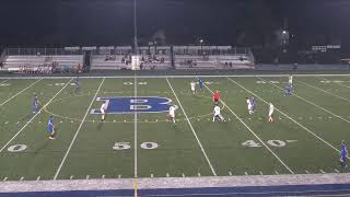 Bexley vs London High School Boys Varsity Soccer [upl. by Sivrahc]