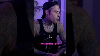 Fedez parla del futuro di muschio selvaggio perte muschioselvaggio curiosity intervista fedez [upl. by Meesaw37]