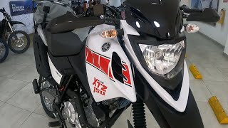 ¡Llegó la Nueva Yamaha XTZ 150 Rally 2025 🚀 ¡Prepárate para la Aventura Extrema [upl. by Hong]