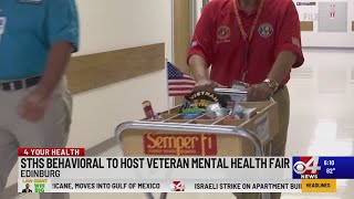 STHS Behavioral to host Veteran Mental Health Fair [upl. by Goetz]