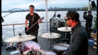 Royal Blood  Live On Sydney Harbour Part 22 Feb 4 2015 [upl. by Oruhtra]