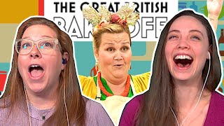 A Season Worth Celebrating  Great British Bake Off Season 15 Episode 6 Reaction [upl. by Grantley]