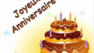 Bon Anniverssaire  Tabou Combo [upl. by Leavy]