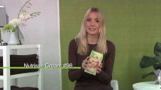 Garnier Haircolour Blonde Ambition Watch Liv boost her blonde [upl. by Redyr]