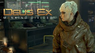 Deus Ex Mankind Divided  Часть 17  ШЕЮ ЗАЩЕМИЛО [upl. by Ewell878]