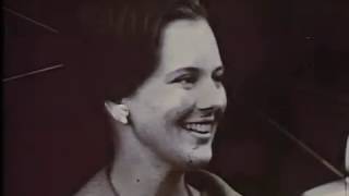 Queen Margrethe of Denmark A portrait 1974 [upl. by Trocki]