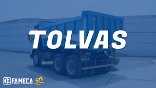 TOLVAS FAMECA [upl. by Brebner]