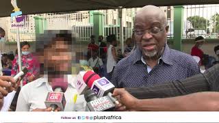 BREAKING JAMB Registrar Exposes School Collecting N8000 For JAMB Registration  NEWS [upl. by Aissilem481]