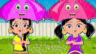 Wassa Wahinawa Midule Wathura Pirenawa  වැස්ස වහිනවා වහෙලන් වතුර  Sinhala Baby Song Lama Gee [upl. by Madanhoj]