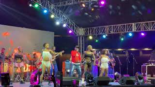 PETIT PAYS RABBA RABBI  Concert Live au Stade Ahmadou Ahidjo 2023 [upl. by Yenobe]