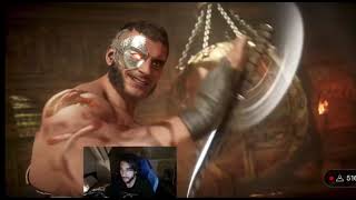 Sikander555 Rage amp Screaming In Kombat League😂😂😂 [upl. by Nottap]