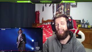 Måneskin  New Song Radio Italia Live  Fallen Army Reaction  Best Vibes Ever  lets Go [upl. by Einatsed]