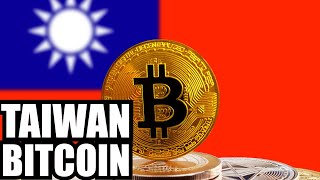 Taiwan i Bitcoin [upl. by Miranda116]