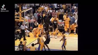 Allen iverson steps over ty lue [upl. by Ingmar863]