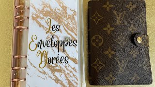 Systèmes des enveloppe 💌 biln S1 de novembre 🍂 [upl. by Nylevol]