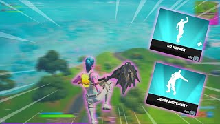 Fortnite Montage  quotBOPquot DaBaby EMOTE [upl. by Yarg]