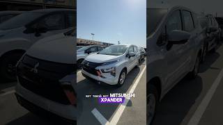 Mitsubishi Xpander 7 мест 15 АКПП 2140000 р в Астрахань под ключ автоиздубая mitsubishi [upl. by Robbie]