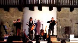 10082013  The Aberlour´s mit „Celtic Folk n Beatquot zu Gast auf Schloss Kannawurf [upl. by Studdard268]