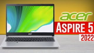 Acer Aspire 5 2022｜Watch Before You Buy [upl. by Eicrad59]