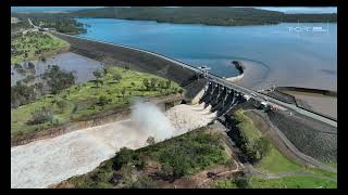 Wivenhoe Dam [upl. by Calla340]