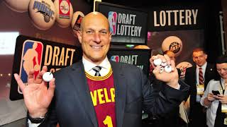 NBA Draft Lottery Explained  Jahronmon [upl. by Margetts]