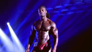 Ulisses Routine at 14 Musclemania America [upl. by Schofield501]