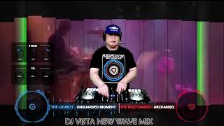 DJ VIsta New Wave Mix 2023  Sound tripping to Slam Dancing [upl. by Montagu]