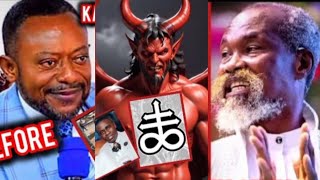 OWUSU BEMPAH AGYE NANISO AS PROPHET ADOM KYEI EXPOSES HIM OVER POLITICAl PROPHECY [upl. by Auhsot]