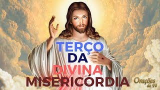 TERÇO DA DIVINA MISERICÓRDIA [upl. by Arella]