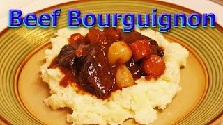 Beef Bourguignon Ep8 797 [upl. by Mellitz276]