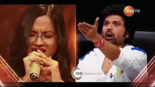 RECAP SAREGAMAPA 2023  RANITA BANERJEE  VIDEO COMPILATION [upl. by Akehsyt]