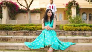 Best Pre wedding  Udayvilas  Nishant  Bhumi  Udaipur [upl. by Noslien712]