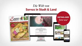 Servuscom erstrahlt in neuem Glanz [upl. by Server]