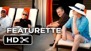 Last Vegas Featurette  Supporting Ensemble 2013  Michael Douglas Morgan Freeman HD [upl. by Wernda]