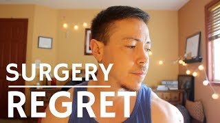 FTM I Regret Surgery [upl. by Sabsay]