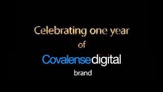 Celebrating one year of Covalensedigital brand [upl. by Canter]