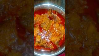 macher jhol recipe bengalishortsyoutubeshorts [upl. by Nerty]