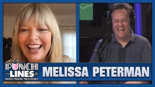 Melissa Peterman On Playing Hooker Number 2 in Fargo  Punch Lines with Frank Nicotero [upl. by Breana399]