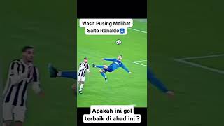 Apakah setuju jika ini adalah gol terbaik sepanjang masa fypシ゚viral cr7 gol [upl. by Ruprecht400]