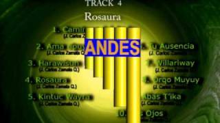 Andes Sicuani PeruTrack 4 Rosaura [upl. by Moulton]